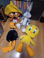 4 XXL knuffels . Warner Bros, Ophalen of Verzenden, Zo goed als nieuw