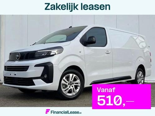 Opel Vivaro 2.0 Diesel 145 automaat L3 Nieuw uit voorraad le, Auto's, Bestelauto's, Bedrijf, Lease, Financial lease, ABS, Airbags