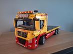 Lego vrachtwagen 8109, Kinderen en Baby's, Speelgoed | Duplo en Lego, Ophalen, Zo goed als nieuw