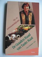 De Gouden Raad van Tante Kaat Tips en Wetenswaardigheden, Boeken, Ophalen of Verzenden, Zo goed als nieuw, Interieur en Design