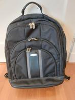 Samsonite zwarte rugtas voor vb laptop etc met vele vakken, Ophalen of Verzenden, Nieuw, Rugzak