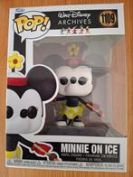 Funko Pop 1109 Minnie on Ice, Verzamelen, Ophalen of Verzenden, Zo goed als nieuw