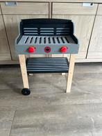 Houten Speelgoed Barbecue, Ophalen, Gebruikt