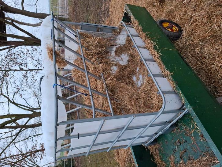 Hooiruif voor paarden geiten schapen etc, Zakelijke goederen, Agrarisch | Veevoer, Ophalen of Verzenden