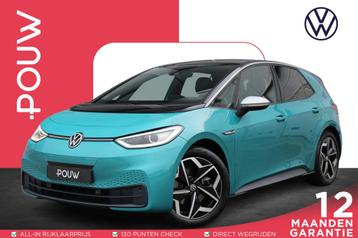 Volkswagen ID.3 204pk Life 58 kWh | Navigatie | Camera | Sto beschikbaar voor biedingen