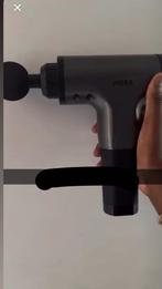 massage gun, Sport en Fitness, Ophalen of Verzenden, Zo goed als nieuw, Apparaat