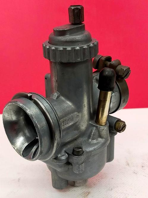 Originele Bing 22 mm carburateur. Kreidler Zündapp Hercules, Fietsen en Brommers, Brommeronderdelen | Kreidler, Carburateur, Ophalen of Verzenden