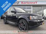 Land Rover Range Rover Sport 4.2 V8 Supercharged bomvolle au, Auto's, Land Rover, Automaat, Navigatiesysteem, 4197 cc, Gebruikt