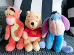 Poeh en vrienden knuffleltjes 19cm, Ophalen of Verzenden, Gebruikt, Overige typen