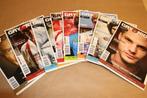 Magazines - Gay & Night - 2007/2008, Ophalen of Verzenden, Zo goed als nieuw, Muziek, Film of Tv