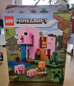 Nieuw Minecraft The Pig House 21170, Ophalen of Verzenden, Nieuw, Complete set, Lego