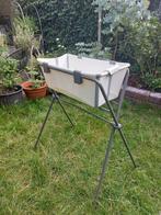 Stokke flexi badje (incl standaard), Zo goed als nieuw, Badje, Standaard, Ophalen