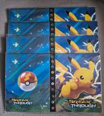 Binder / verzamelmap pokemon nieuw, Ophalen of Verzenden, Zo goed als nieuw