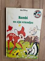 Bambi en zijn vriendjes - Disney Boekenclub, Boeken, Ophalen of Verzenden, Gelezen, 3 tot 4 jaar