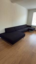 Artifort black sofa/bank, Overige materialen, Gebruikt, 100 tot 125 cm, Rechte bank