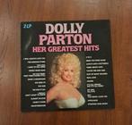 Dolly Parton - Her Greatest Hits 2LP, Cd's en Dvd's, Ophalen of Verzenden, Gebruikt, Boxset
