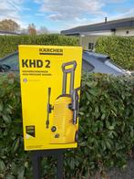 Nieuwe hogedrukreiniger, Tuin en Terras, Ophalen, Elektrisch