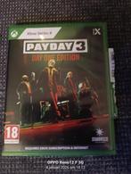 Payday 3 Day One Edition - Xbox Series X, Ophalen, Nieuw