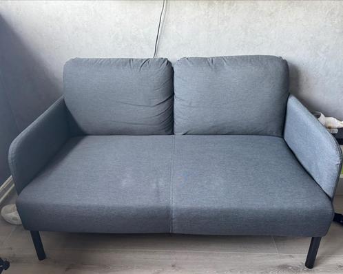 Glostad 2-zitsbankje van IKEA, Huis en Inrichting, Banken | Bankstellen, Zo goed als nieuw, Rechte bank, Tweepersoons, Ophalen