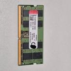 Kingston 16GB PC4-2666v sodimm, Computers en Software, RAM geheugen, Gebruikt, Verzenden, DDR4, Laptop