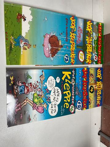 Te koop Joop Klepzeiker beschikbaar voor biedingen