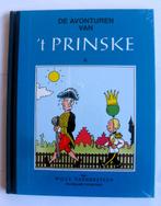 De Avonturen Van 'T Prinske Deel 4 Hardcover Blauwe Reeks, Willy Vandersteen e.a., Eén stripboek, Ophalen of Verzenden, Zo goed als nieuw