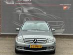 Mercedes-Benz C-klasse 180 K BlueEFFICIENCY Business Edition, Leder en Stof, Handgeschakeld, Sedan, Euro 4