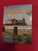 De wereld rond in het spoor van stoomlocs, Boeken, Ophalen of Verzenden, Gelezen, Trein