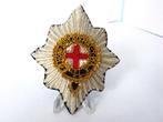 Borstster,Engeland,Orde,Van,De,Kousenband, Verzenden, Landmacht, Engeland, Lintje, Medaille of Wings