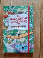 Het Waanzinnige ideeënboek van... NIEUW., Boeken, Ophalen of Verzenden, Zo goed als nieuw