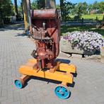 Renault stationeer motor, Tuin en Terras, Hakselaars, Ophalen, Zo goed als nieuw