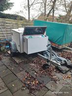 Mooie honden aanhanger te koop, Dieren en Toebehoren, Ophalen of Verzenden, Gebruikt