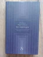 De heerser door Niccolo Machiavelli (hardcover), Ophalen of Verzenden, Zo goed als nieuw, Nederland