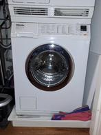 Miele Wasmachine en droger, Witgoed en Apparatuur, Wasmachines, Ophalen, 1200 tot 1600 toeren, Gebruikt, 4 tot 6 kg