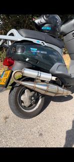 HT torque 125/180cc met barst, Ophalen