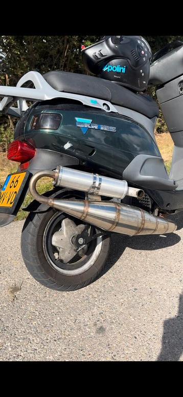 HT torque 125/180cc met barst beschikbaar voor biedingen