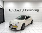 Alfa romeo MiTo 1.4 Distinctive Bovag Garantie, Auto's, Alfa Romeo, Voorwielaandrijving, Euro 5, Stof, Gebruikt