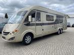 Bürstner Elegance 821 G luxus-liner 9 meter!, Bedrijf, Diesel, Bürstner