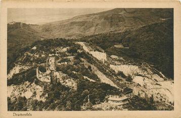 (701-412-041) Drachenfels beschikbaar voor biedingen