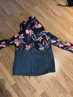 Protest Winterjas Bloemenprint - Maat 152, Kinderen en Baby's, Kinderkleding | Maat 152, Ophalen of Verzenden, Zo goed als nieuw