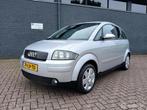 Audi A2 1.4 Apk Airco/03-'26, Auto's, Gebruikt, 4 cilinders, 4 stoelen, Origineel Nederlands