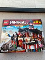 Lego Ninjago 70670, Complete set, Ophalen of Verzenden, Lego, Zo goed als nieuw