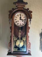 Mooie wand klok, Ophalen of Verzenden