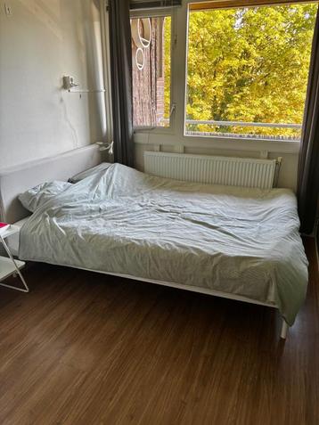 Tweepersoonsbed Kleppstad 140x200cm al gemonteerd