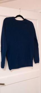 Leuk blauw mannentrui!, Ophalen of Verzenden, Zo goed als nieuw, Blauw