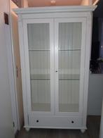 Mooie oude grenen kast!, Ophalen, Gebruikt, 25 tot 50 cm