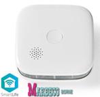 SmartLife Rookmelder, Wi-Fi Smoke detector, Batterij Gevoed, Ophalen of Verzenden, Nieuw
