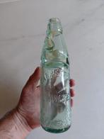 Kogelfles (bodemvondst), Antiek en Kunst, Antiek | Glas en Kristal, Ophalen of Verzenden