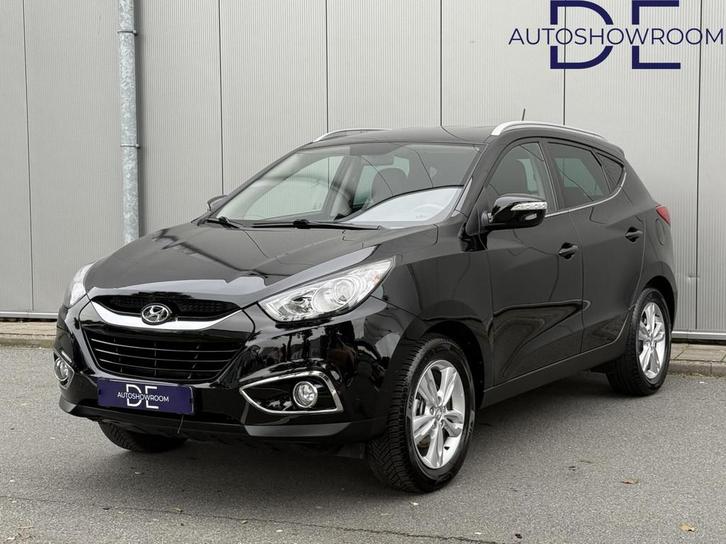 Hyundai ix35 2.0i Business Edition| Automaat | Camera | Navi, Auto's, Hyundai, Bedrijf, Te koop, iX35, ABS, Achteruitrijcamera