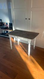 Antiek bureau, Huis en Inrichting, Tafels | Eettafels, Ophalen, Gebruikt, 100 tot 150 cm, 50 tot 100 cm
